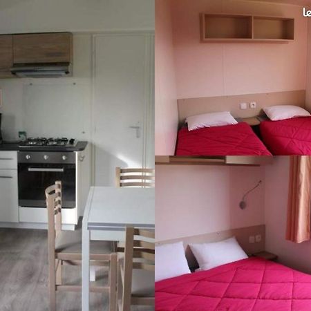 Mobil Home 430 Litteau Kültér fotó