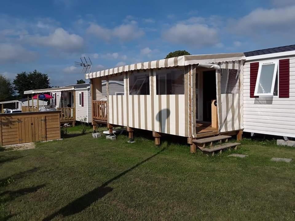 Mobil Home 430 Litteau Kültér fotó