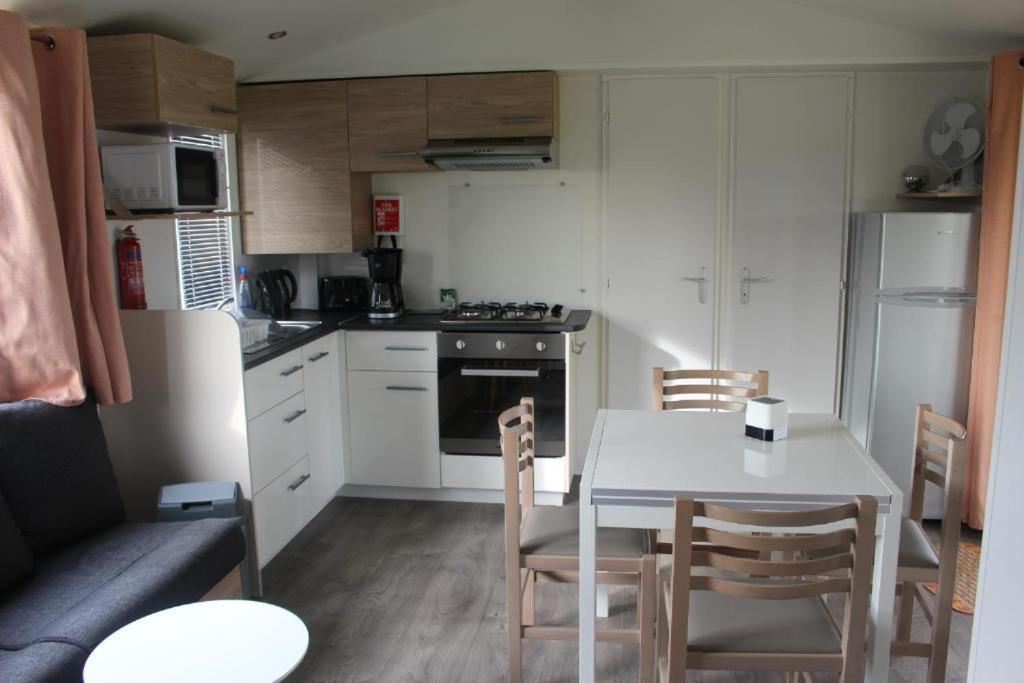 Mobil Home 430 Litteau Kültér fotó