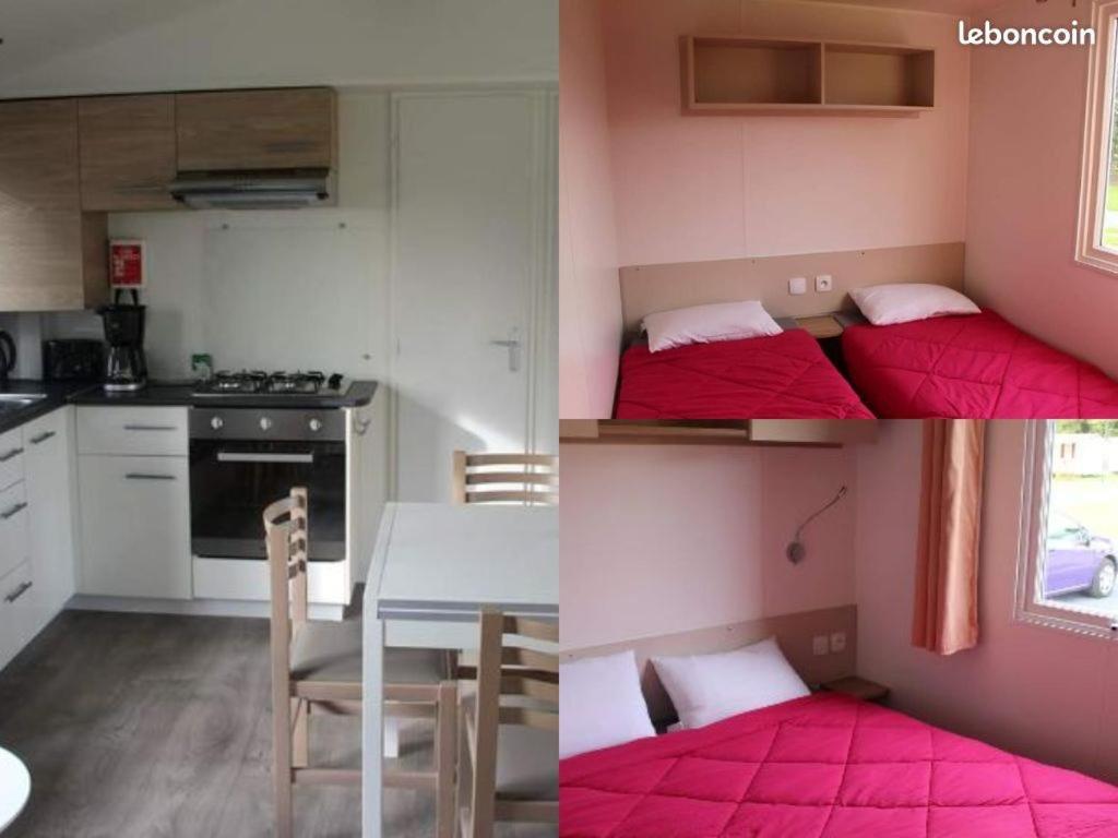 Mobil Home 430 Litteau Kültér fotó